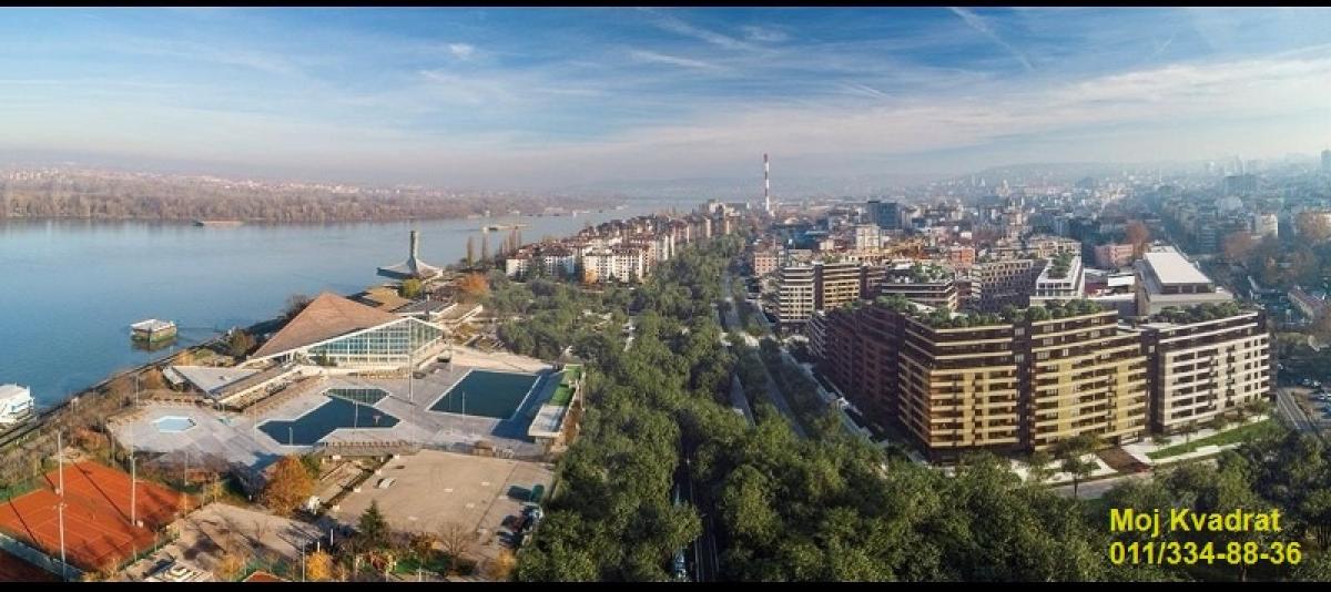 Stan Prodaja Beograd Stan Prodaja Beograd Dorćol 75 m2