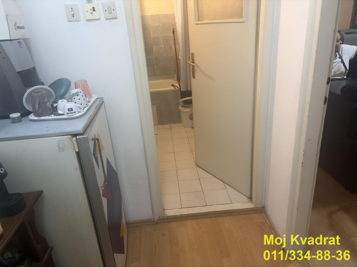 Stan Prodaja Beograd Dorćol 25 m2