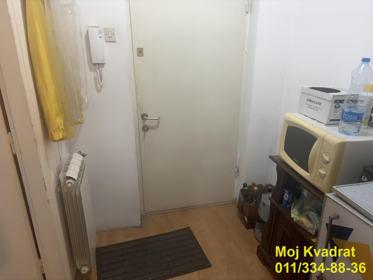 Stan Prodaja Beograd Dorćol 25 m2
