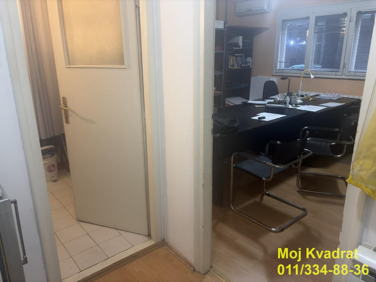 Stan Prodaja Beograd Dorćol 25 m2