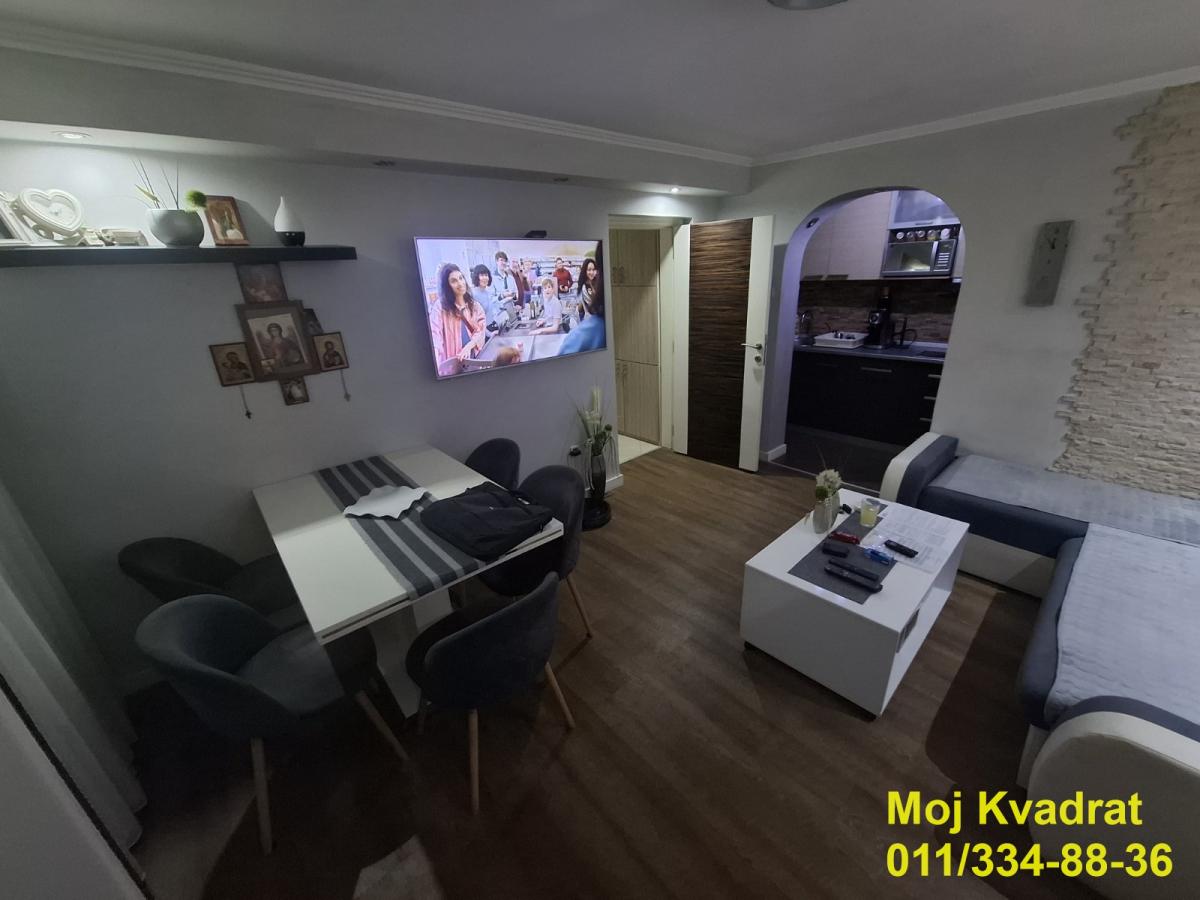 Stan Prodaja Beograd Stan Prodaja Beograd Banovo Brdo 39 m2