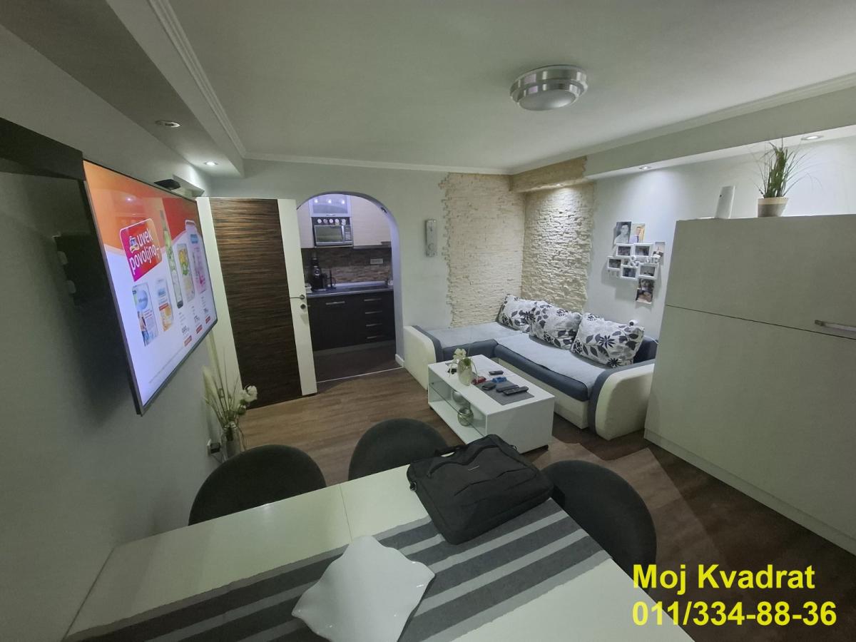 Stan Prodaja Beograd Stan Prodaja Beograd Banovo Brdo 39 m2