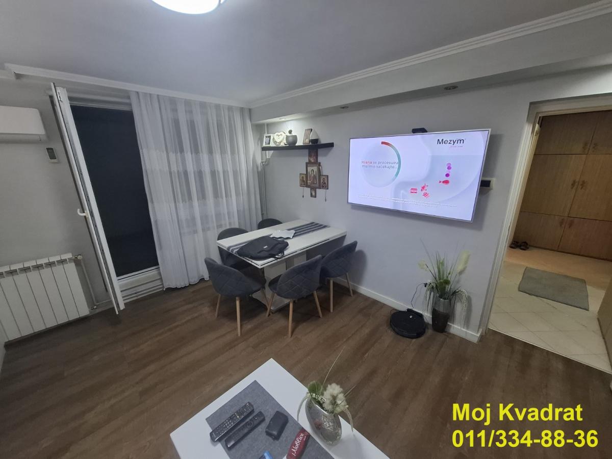 Stan Prodaja Beograd Stan Prodaja Beograd Banovo Brdo 39 m2