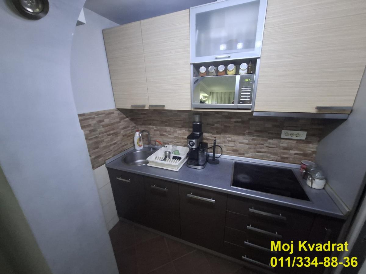 Stan Prodaja Beograd Stan Prodaja Beograd Banovo Brdo 39 m2