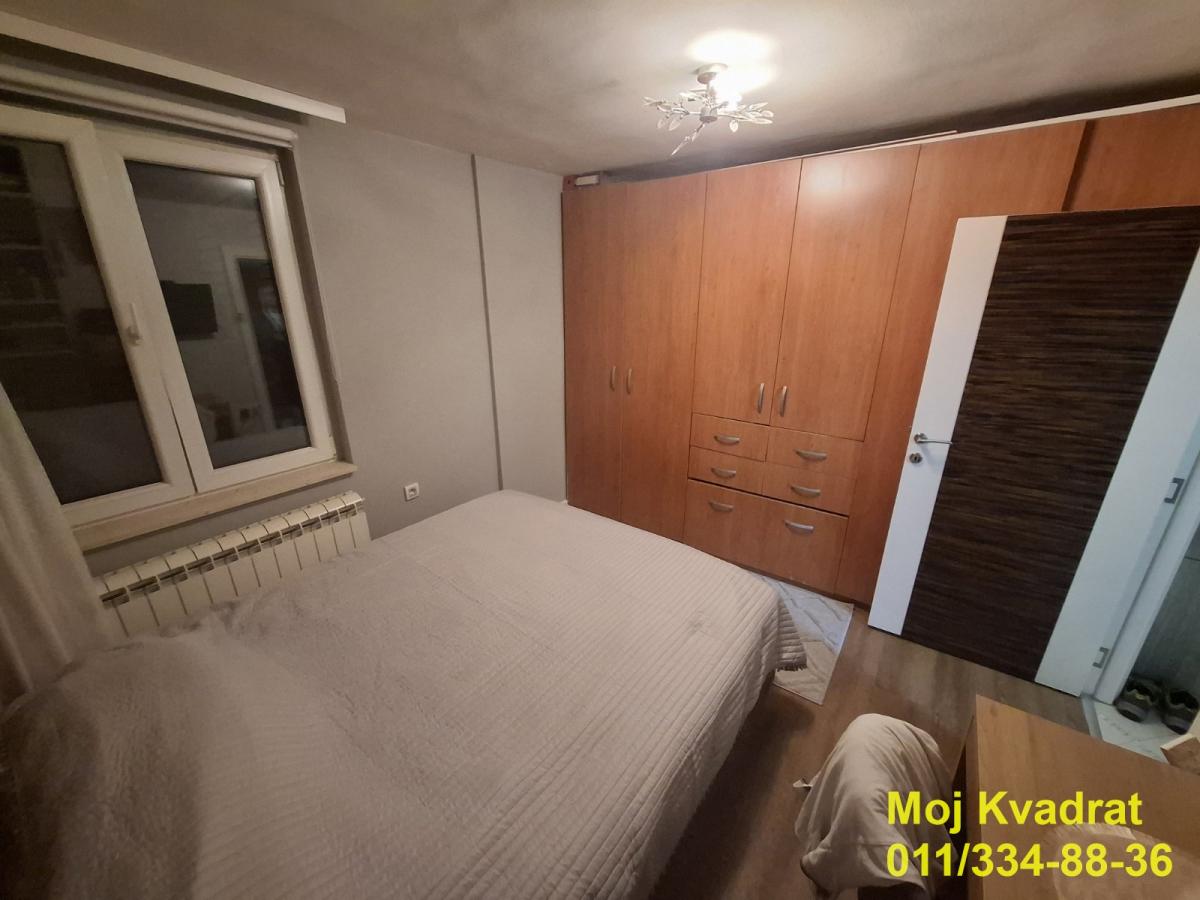 Stan Prodaja Beograd Stan Prodaja Beograd Banovo Brdo 39 m2