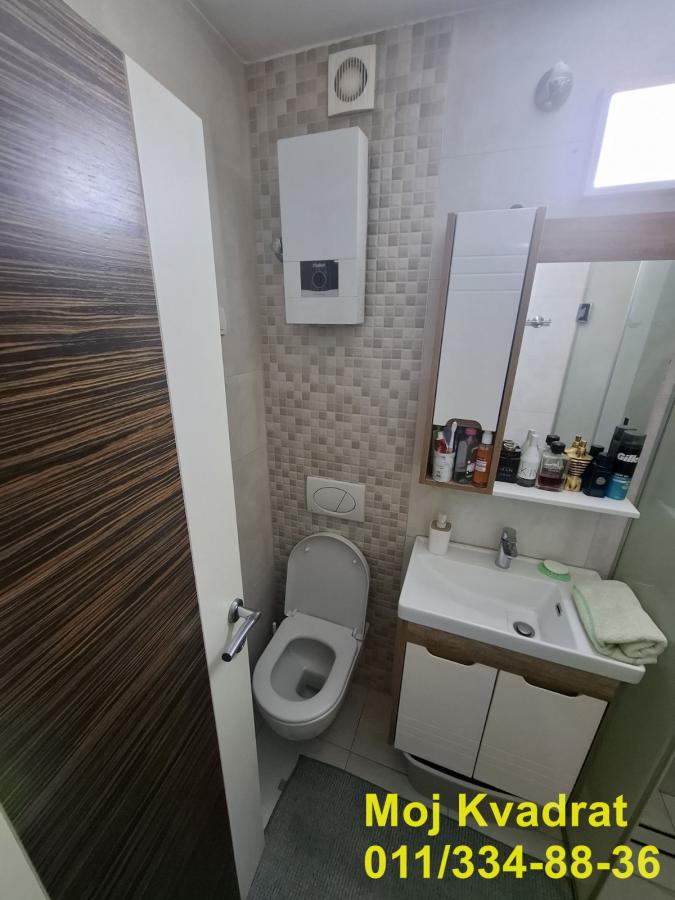Stan Prodaja Beograd Stan Prodaja Beograd Banovo Brdo 39 m2
