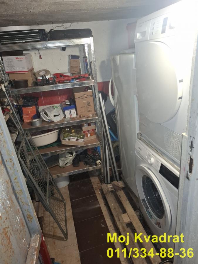 index Dvosoban stan na prodaju, Banovo Brdo, Beograd, 39m², 130.000 €