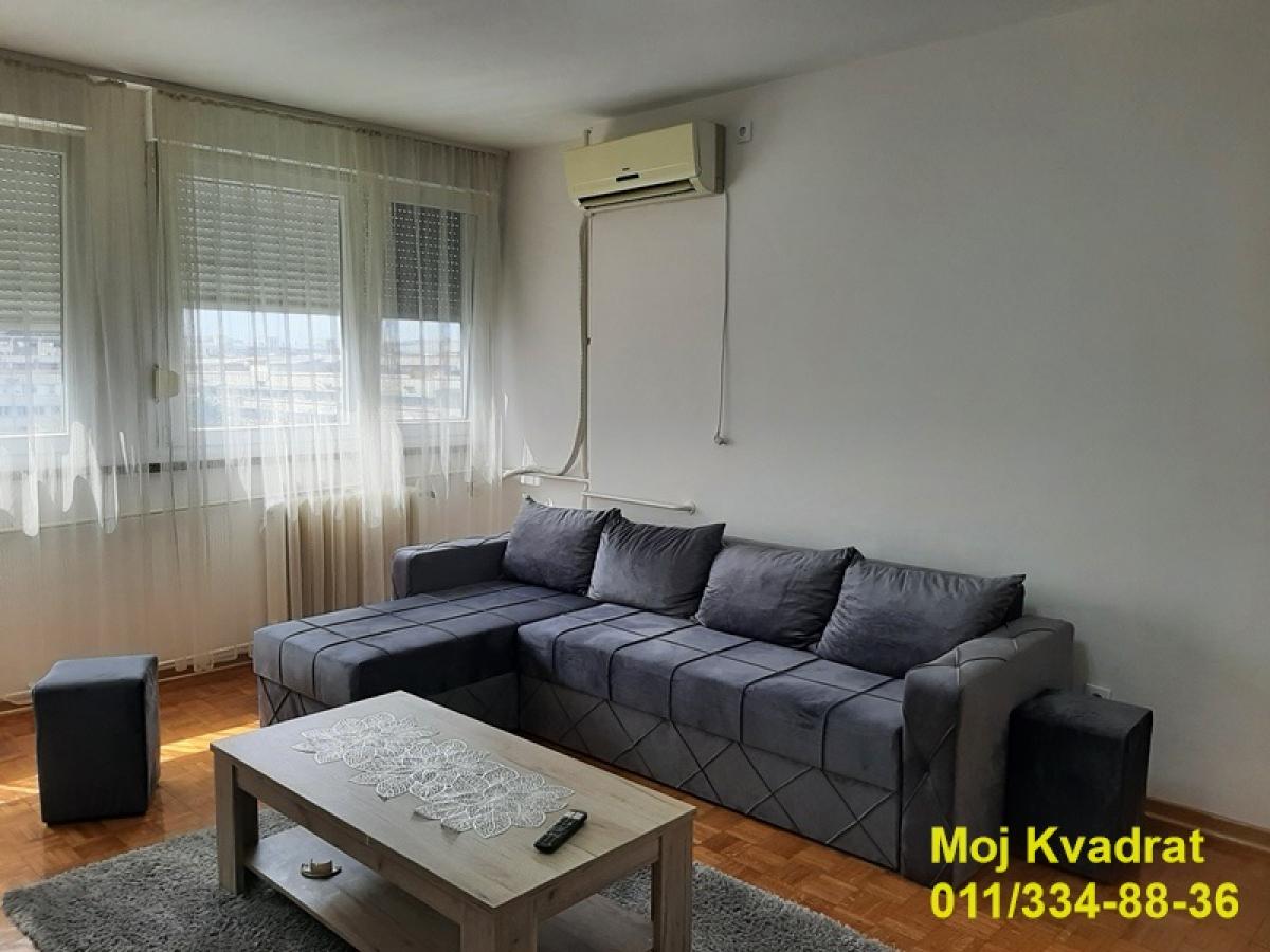 Stan Izdavanje Beograd Stan Izdavanje Beograd Blok 21 45 m2