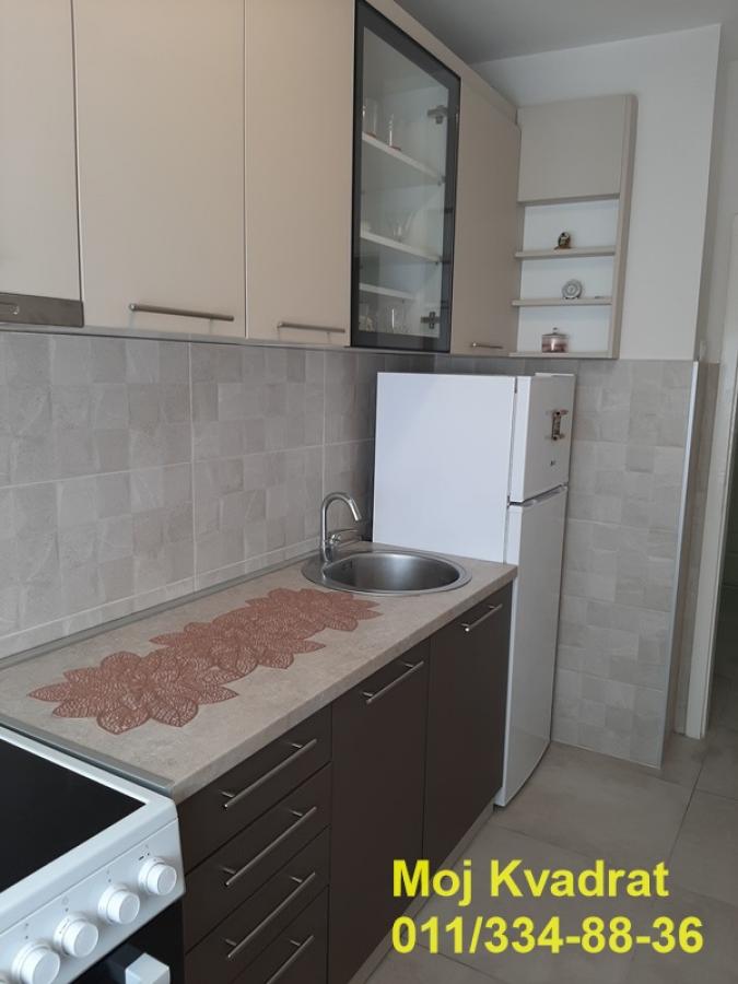 Stan Izdavanje Beograd Stan Izdavanje Beograd Blok 21 45 m2