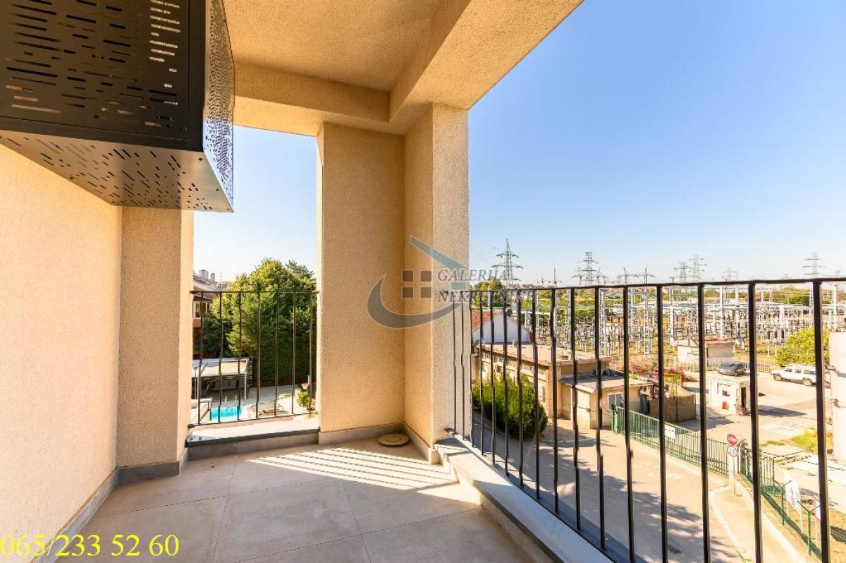 Stan Prodaja Beograd  45 m2