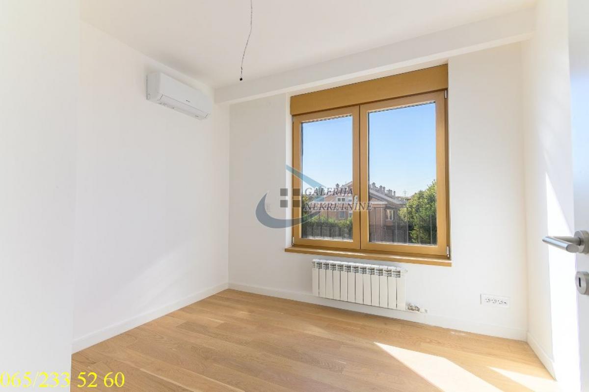 Jednoiposoban stan na prodaju, Novi Beograd, Beograd, 45m², 185.000 €