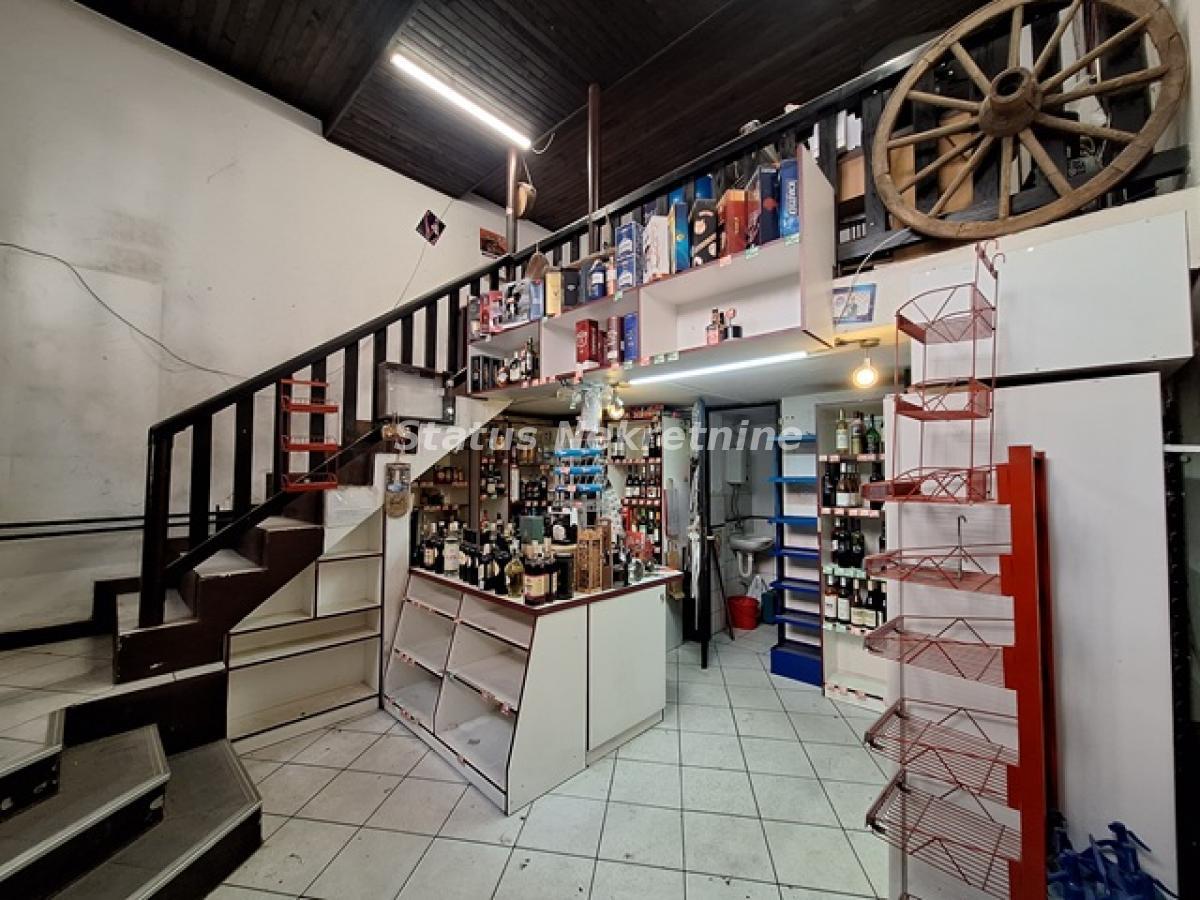 Lokal Izdavanje Novi Sad  30 m2