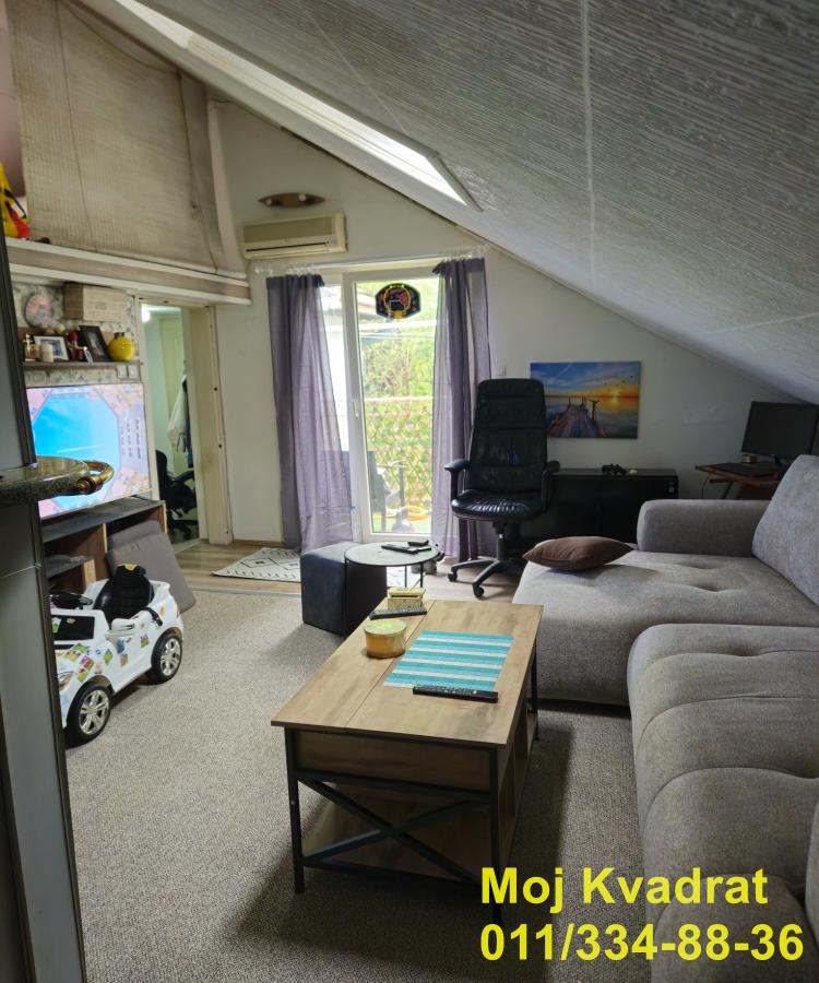 Stan Prodaja Beograd Profesorska Kolonija 110 m2