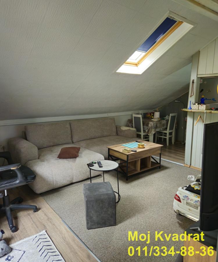 Stan Prodaja Beograd Profesorska Kolonija 110 m2