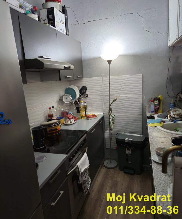 Petosoban stan na prodaju, Profesorska Kolonija, Beograd, 110m², 200.000 €