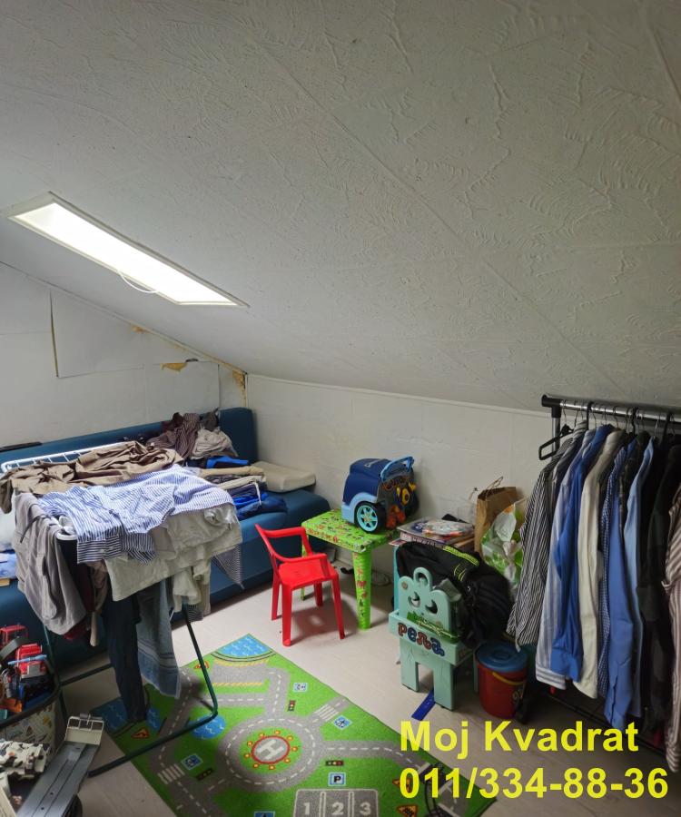 Petosoban stan na prodaju, Profesorska Kolonija, Beograd, 110m², 200.000 €
