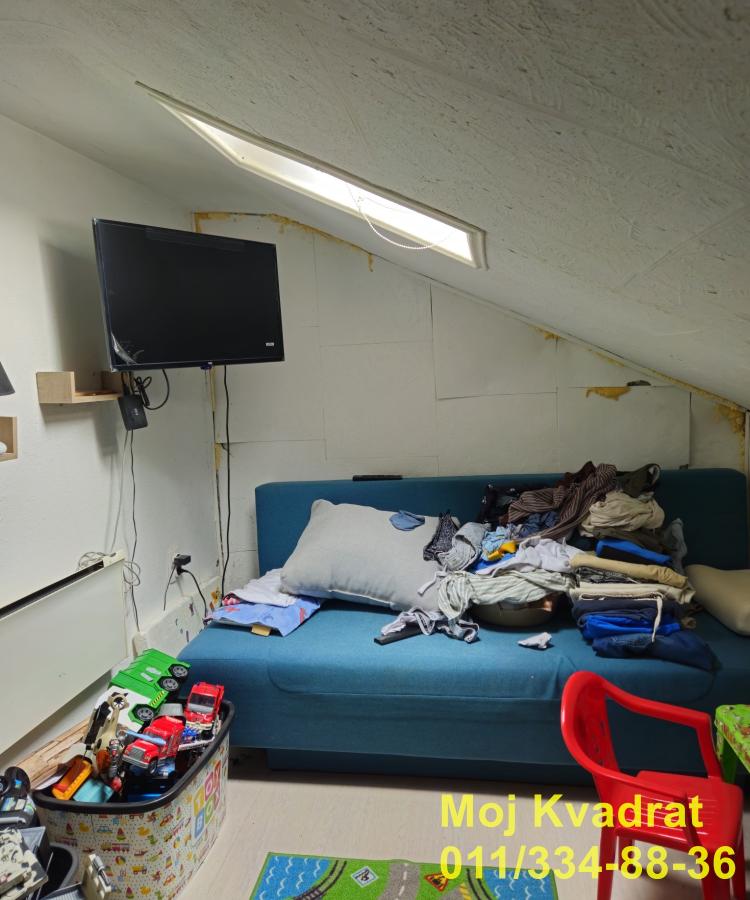 Petosoban stan na prodaju, Profesorska Kolonija, Beograd, 110m², 200.000 €