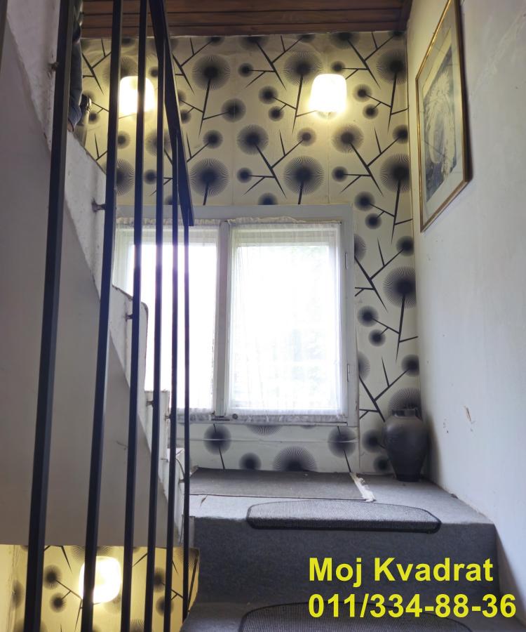 Petosoban stan na prodaju, Profesorska Kolonija, Beograd, 110m², 200.000 €