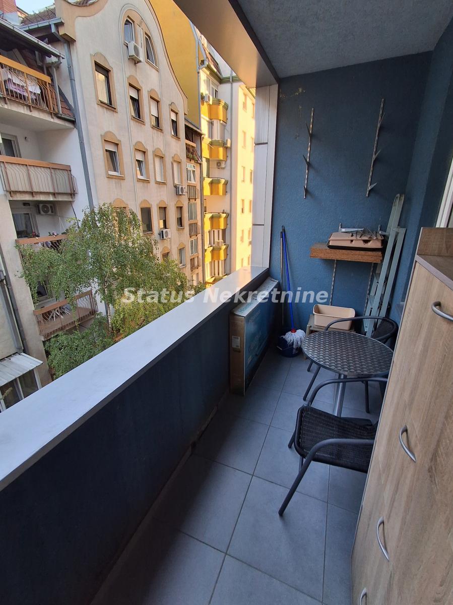 index Stan Izdavanje Novi Sad 35 m2