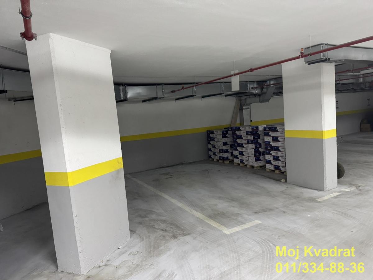 Garaža Prodaja Beograd  12 m2