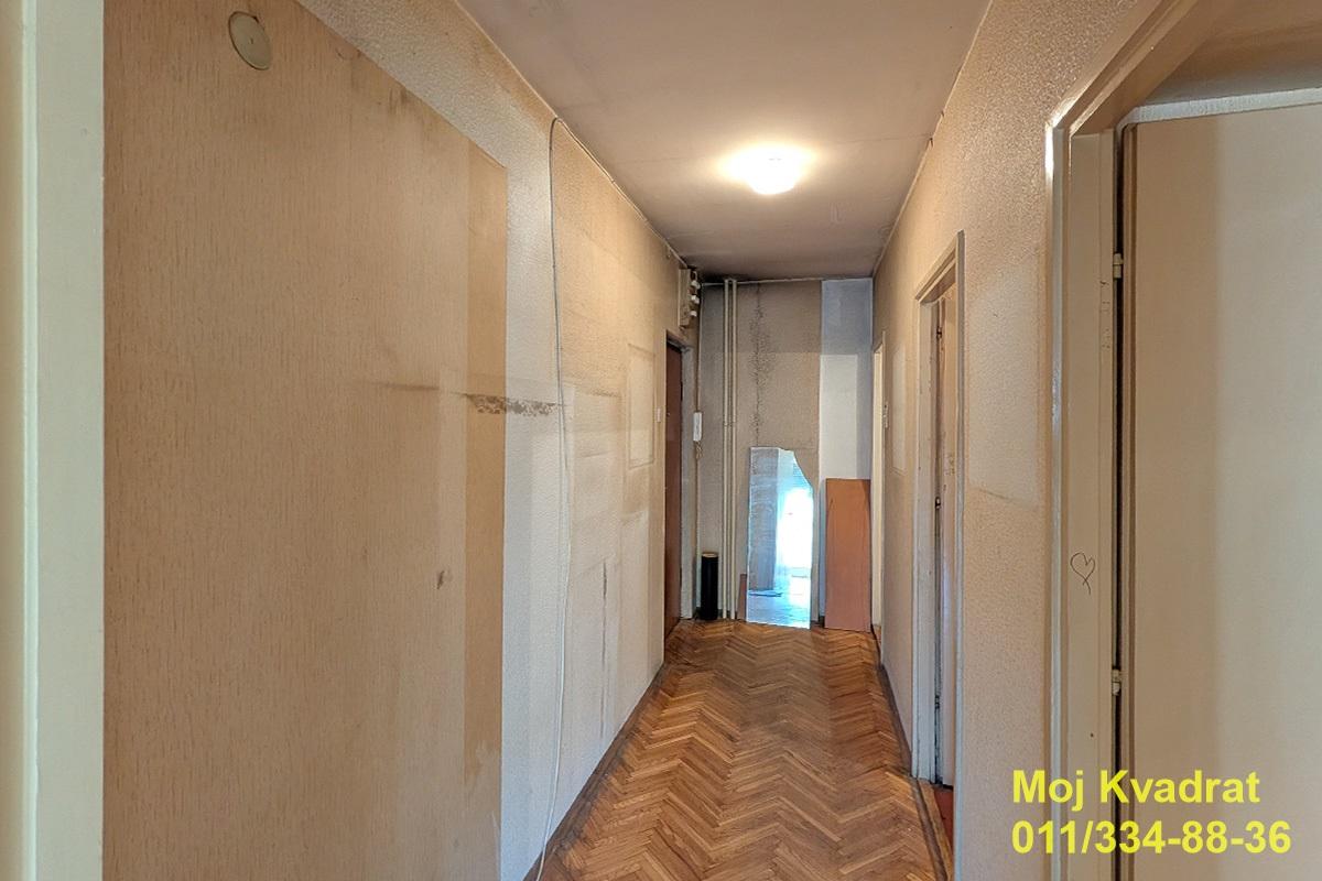 Stan Prodaja Beograd Centar (Palilula) 49 m2