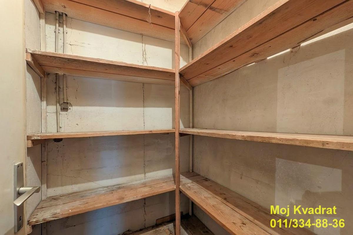 Stan Prodaja Beograd Centar (Palilula) 49 m2