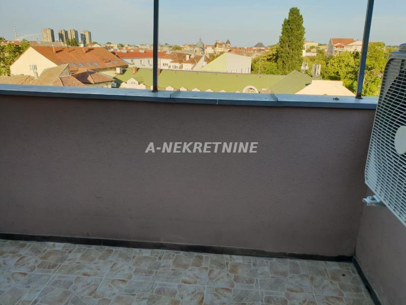 index Trosoban stan za izdavanje, Centar, Novi Sad, 73m², 450 €/mes