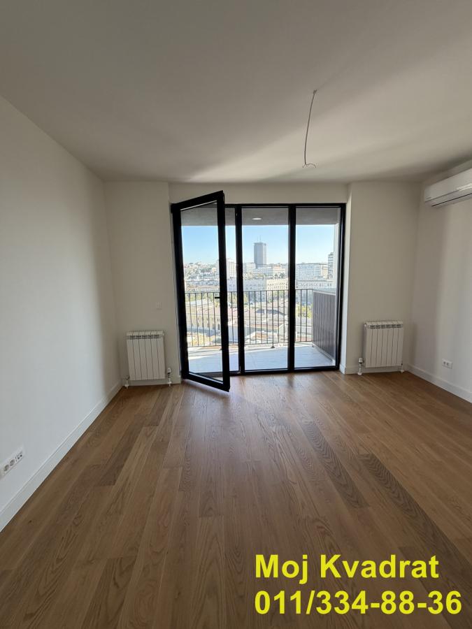 Stan Prodaja Beograd Stan Prodaja Beograd Beograd na Vodi 32 m2