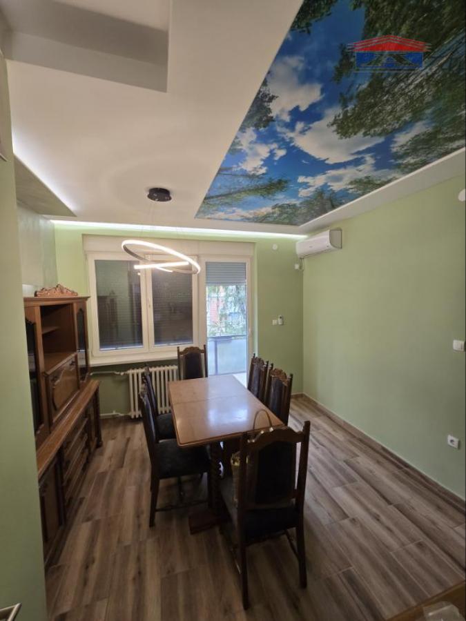 Stan Izdavanje Novi Sad Kej 64 m2