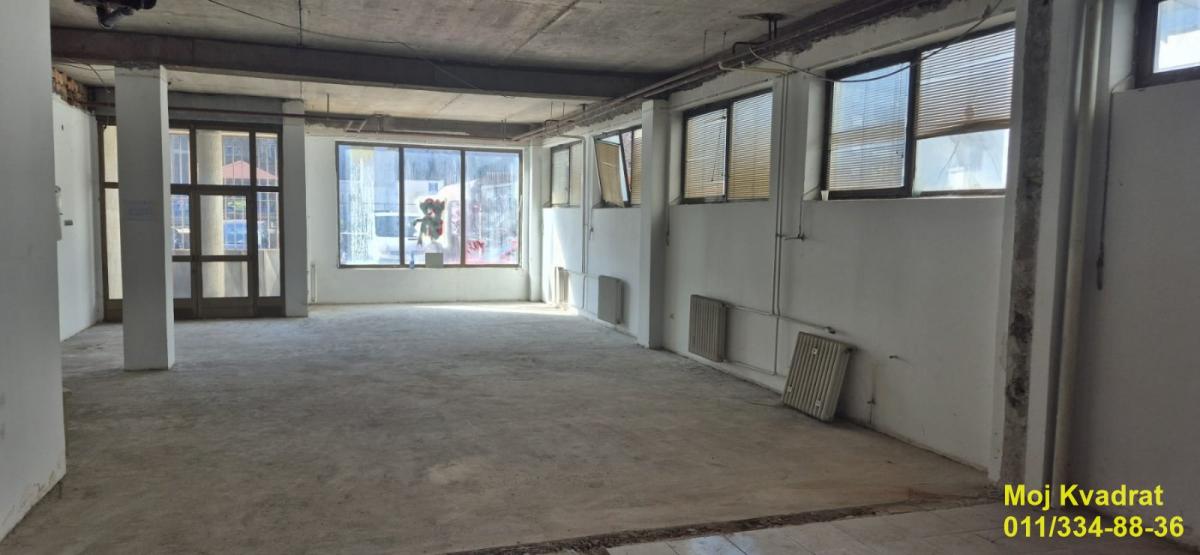 Lokal Prodaja Beograd Lokal Prodaja Beograd Botanička Bašta 198 m2