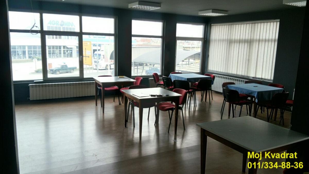 Lokal za izdavanje, Čačak, 216m², 800 €/mes