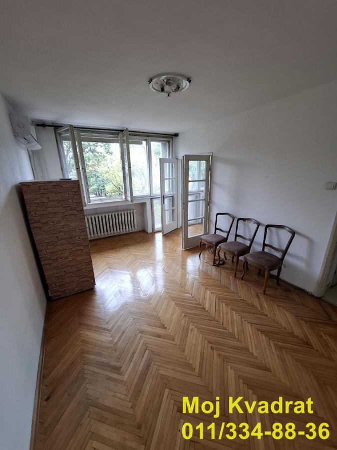 Stan Prodaja Beograd Stan Prodaja Beograd Blok 4 35 m2