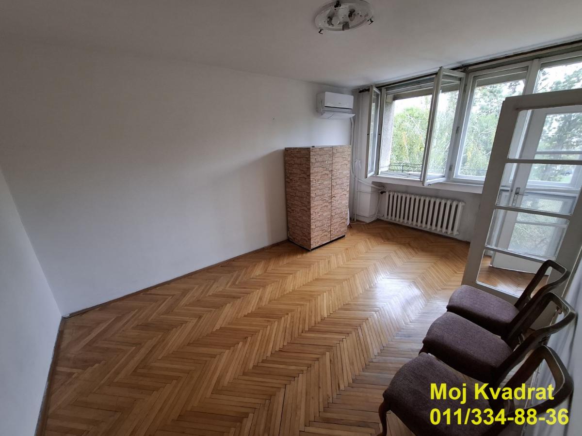 Stan Prodaja Beograd Stan Prodaja Beograd Blok 4 35 m2
