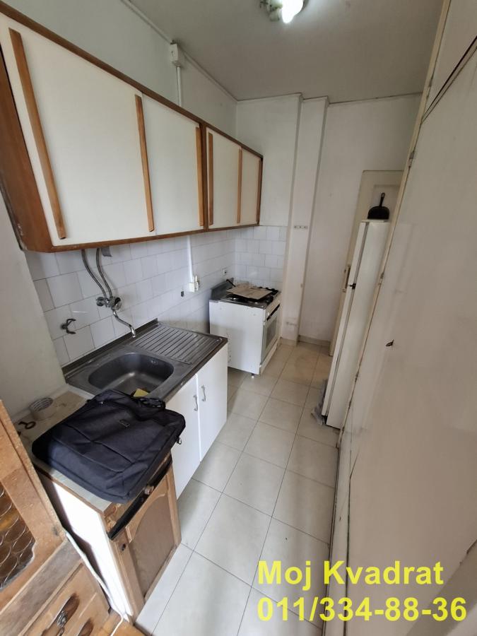 Stan Prodaja Beograd Stan Prodaja Beograd Blok 4 35 m2