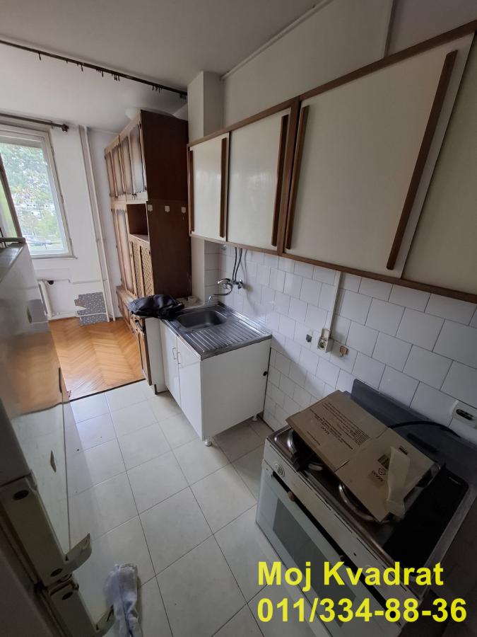 Stan Prodaja Beograd Stan Prodaja Beograd Blok 4 35 m2