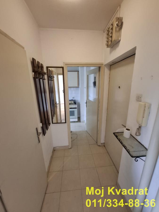 Stan Prodaja Beograd Stan Prodaja Beograd Blok 4 35 m2