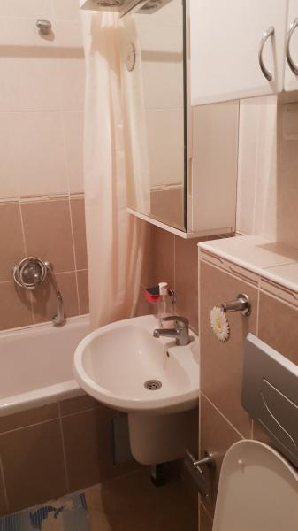 Dvosoban stan za izdavanje, Sajmište, Novi Sad, 37m², 350 €/mes