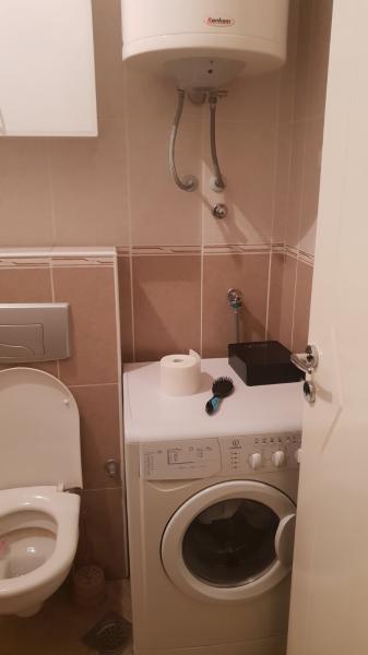 Dvosoban stan za izdavanje, Sajmište, Novi Sad, 37m², 350 €/mes
