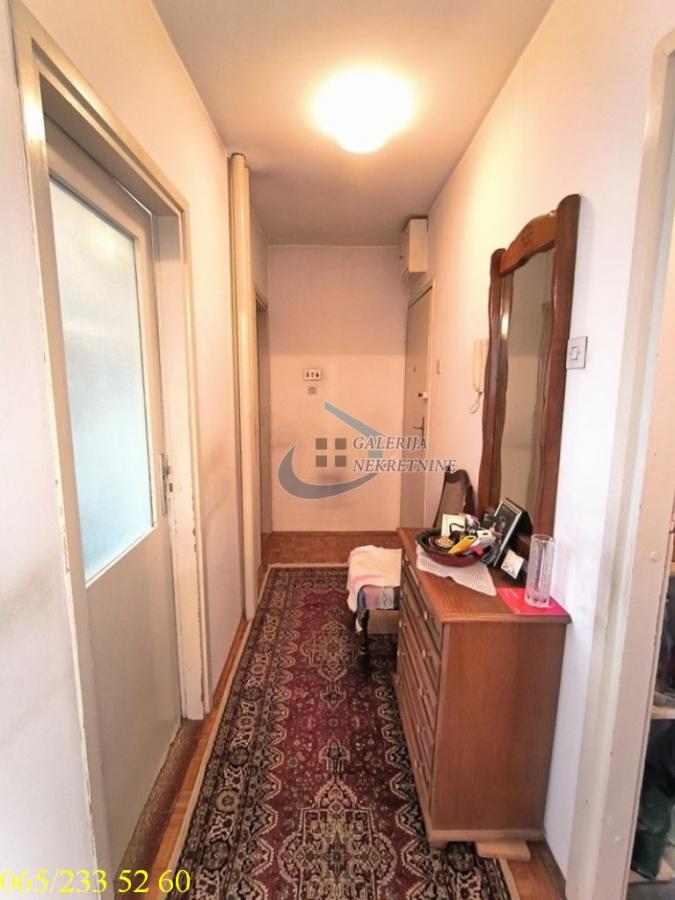 index Jednosoban stan na prodaju, Konjarnik, Beograd, 45m², 152.000 €