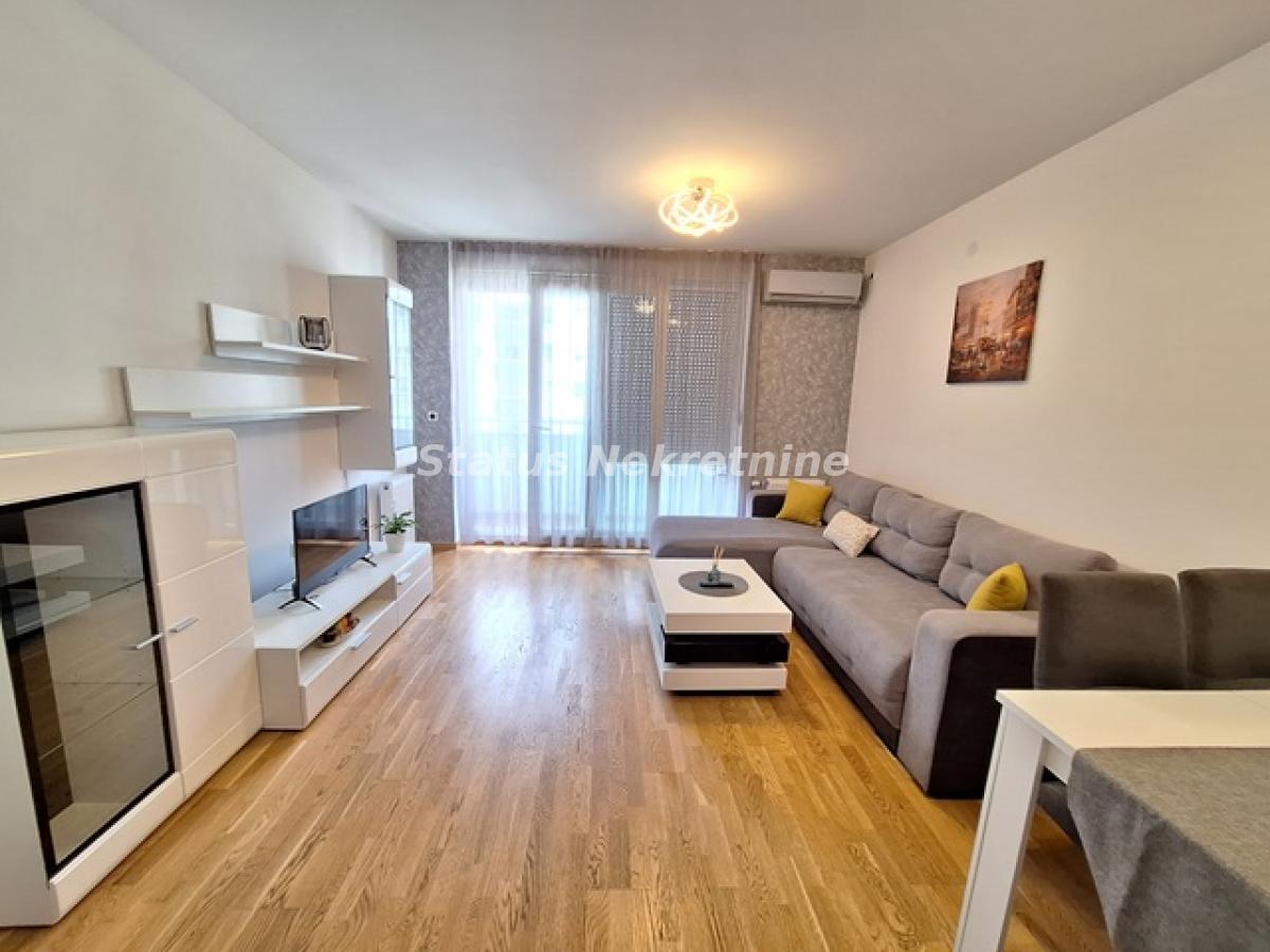 index Dvosoban stan za izdavanje, Nova Detelinara, Novi Sad, 47m², 650 €/mes