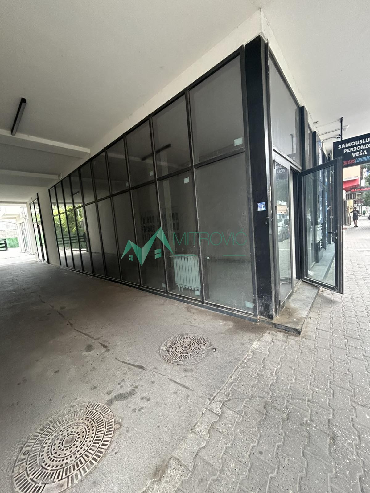 Lokal Izdavanje Novi Sad Lokal Izdavanje Novi Sad 56 m2