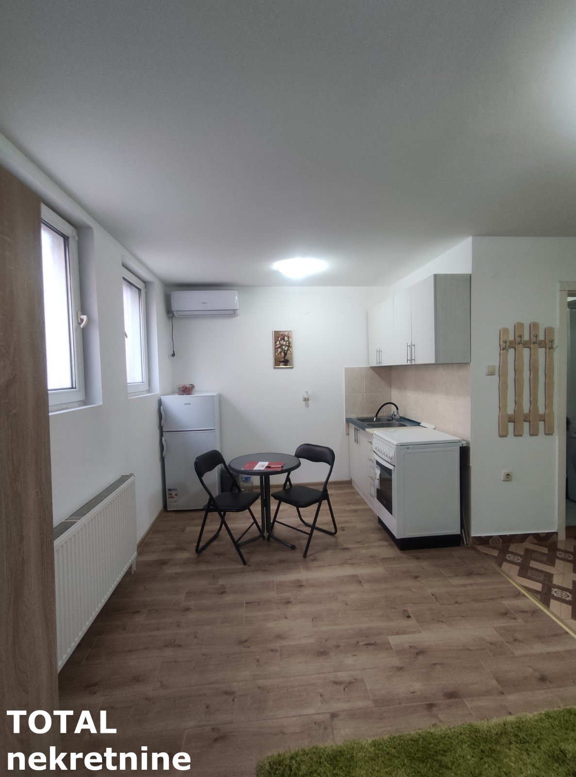 Stan Izdavanje Novi Sad Stan Izdavanje Novi Sad Cara Dušana 25 m2