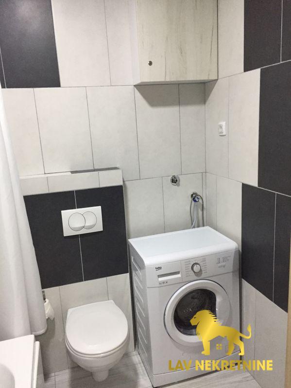 Jednoiposoban stan za izdavanje, Centar, Novi Sad, 46m², 650 €/mes