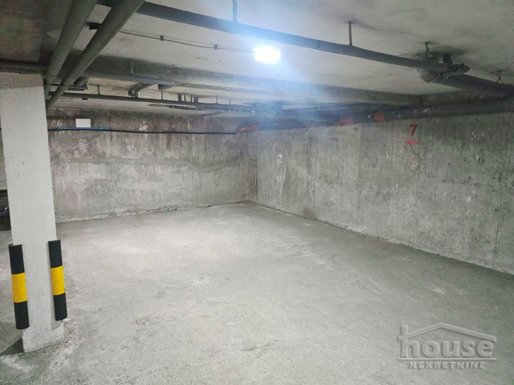 Garaža Izdavanje Novi Sad Garaža Izdavanje Novi Sad 14 m2
