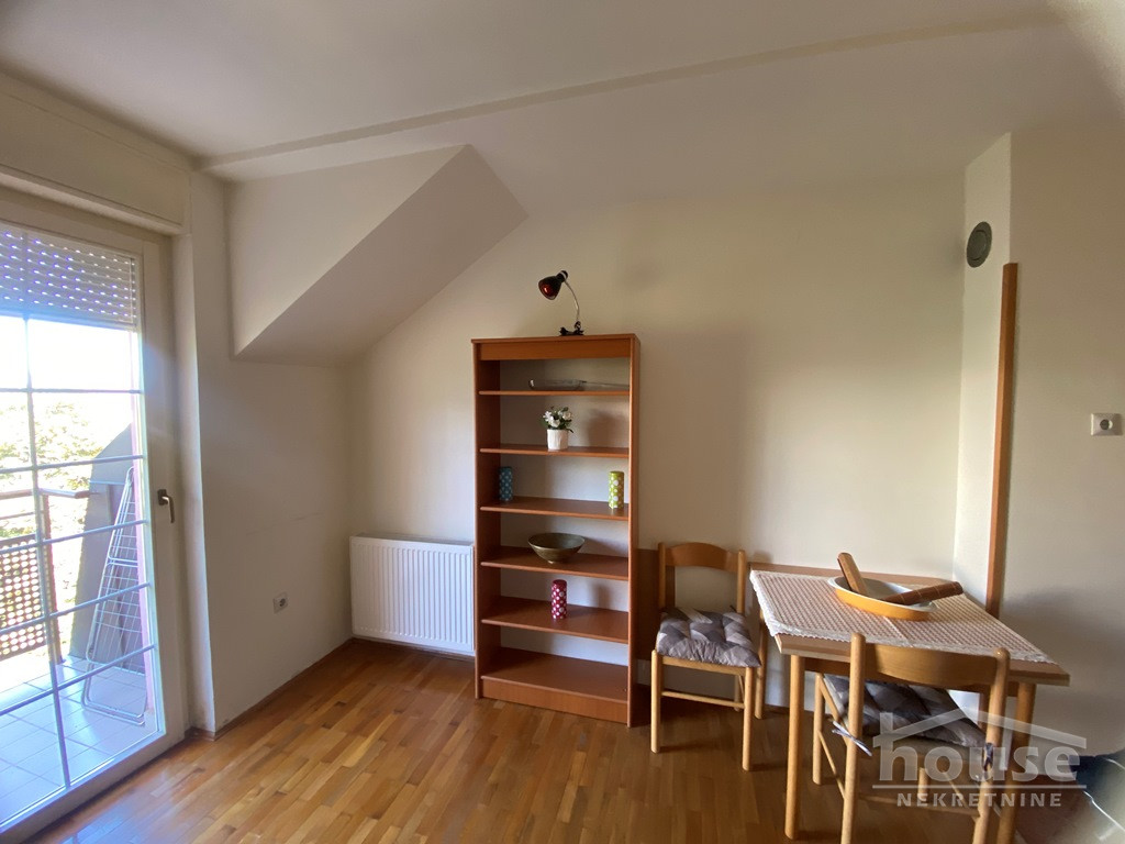 izdavanje-centar-9117557-dvebp Jednosoban stan za izdavanje, Centar, Novi Sad, 32m², 380 €/mes
