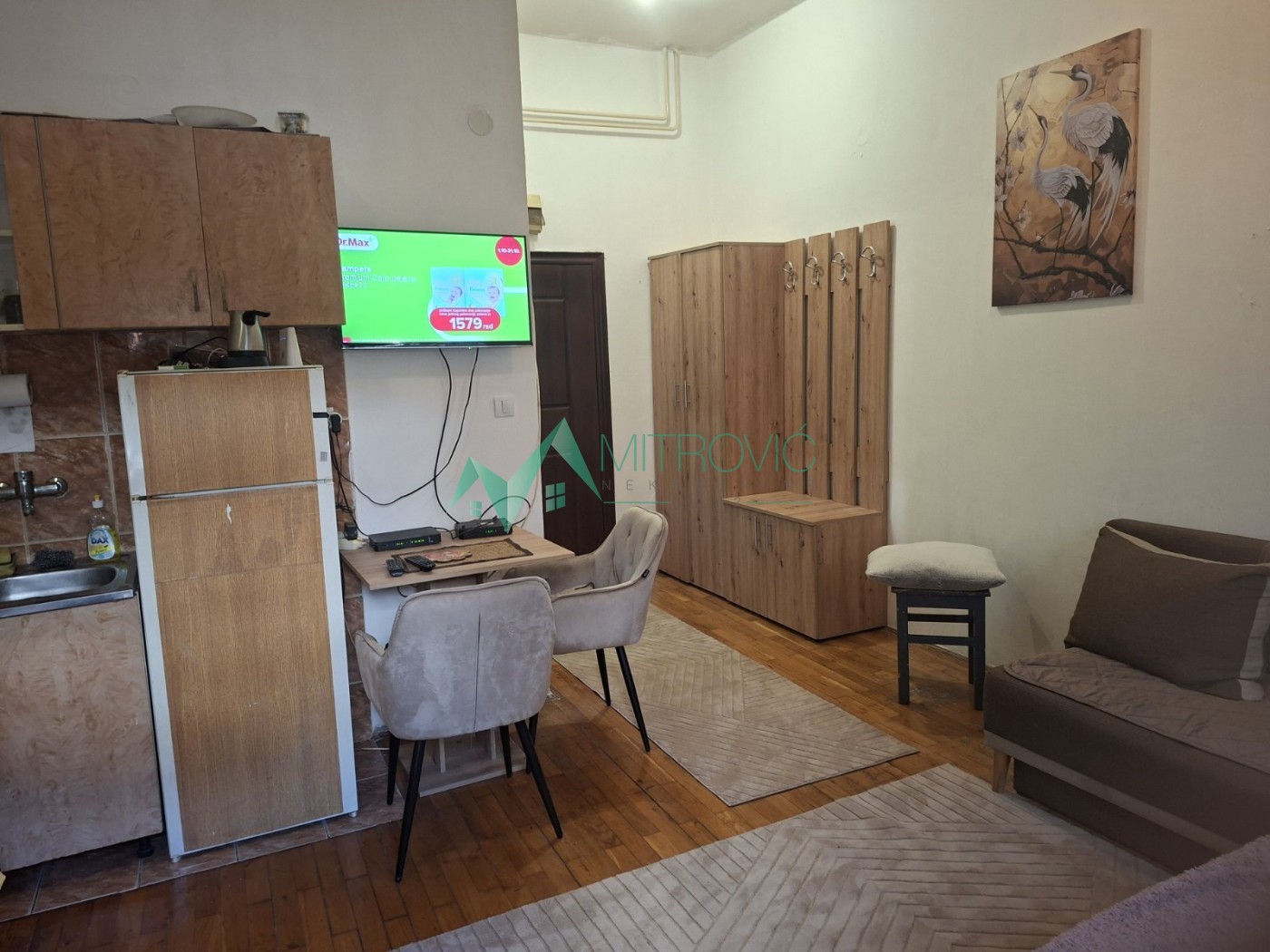 Stan Prodaja Novi Sad Stan Prodaja Novi Sad 25 m2