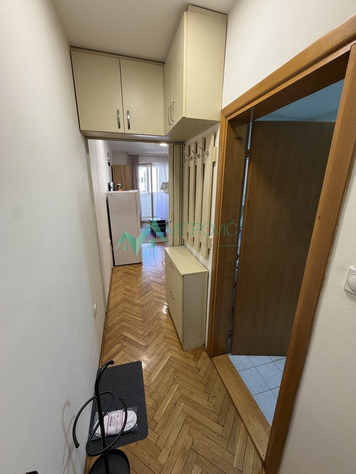 Stan Prodaja Novi Sad Nova Detelinara 25 m2