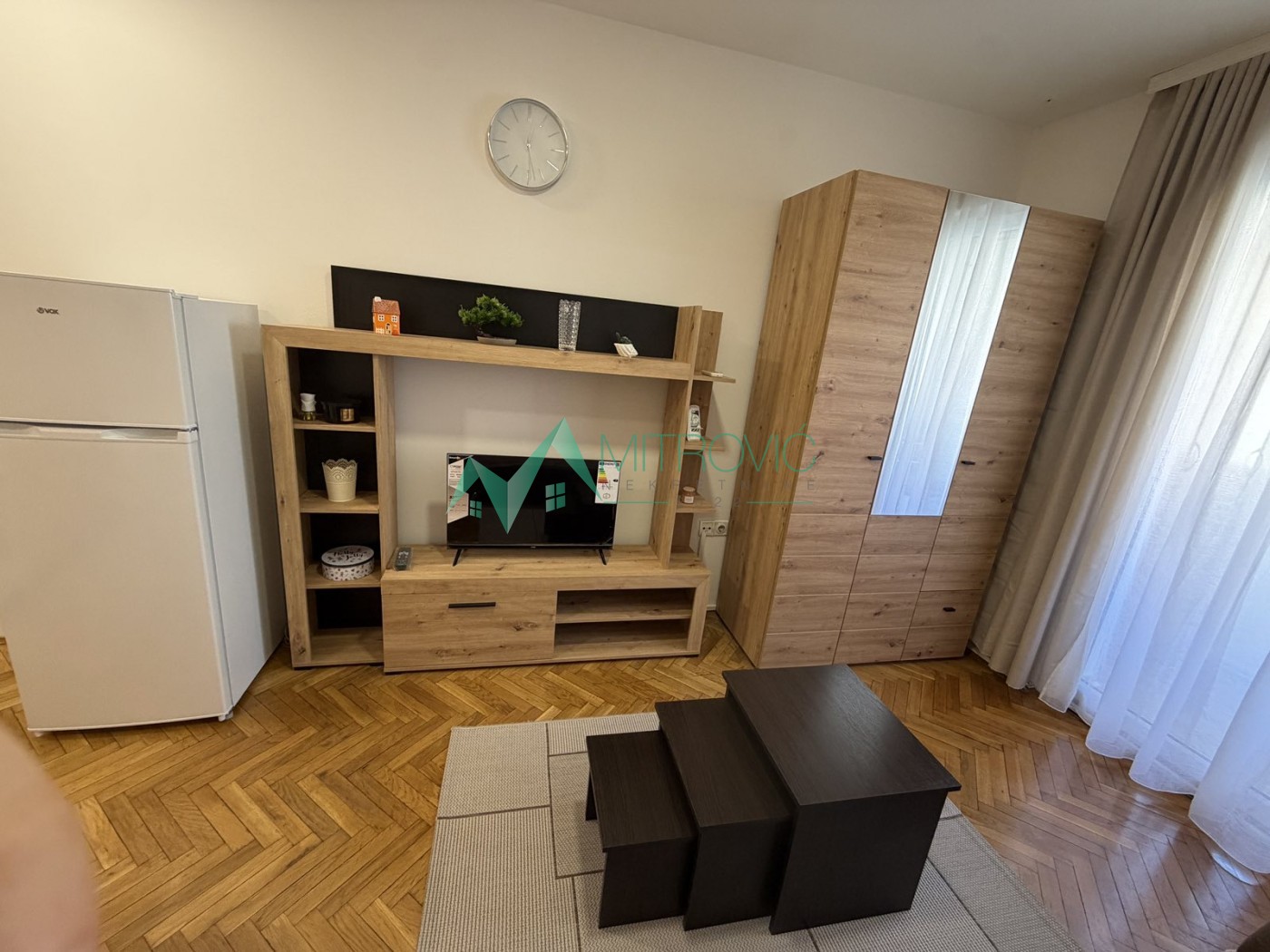 Stan Prodaja Novi Sad Nova Detelinara 25 m2