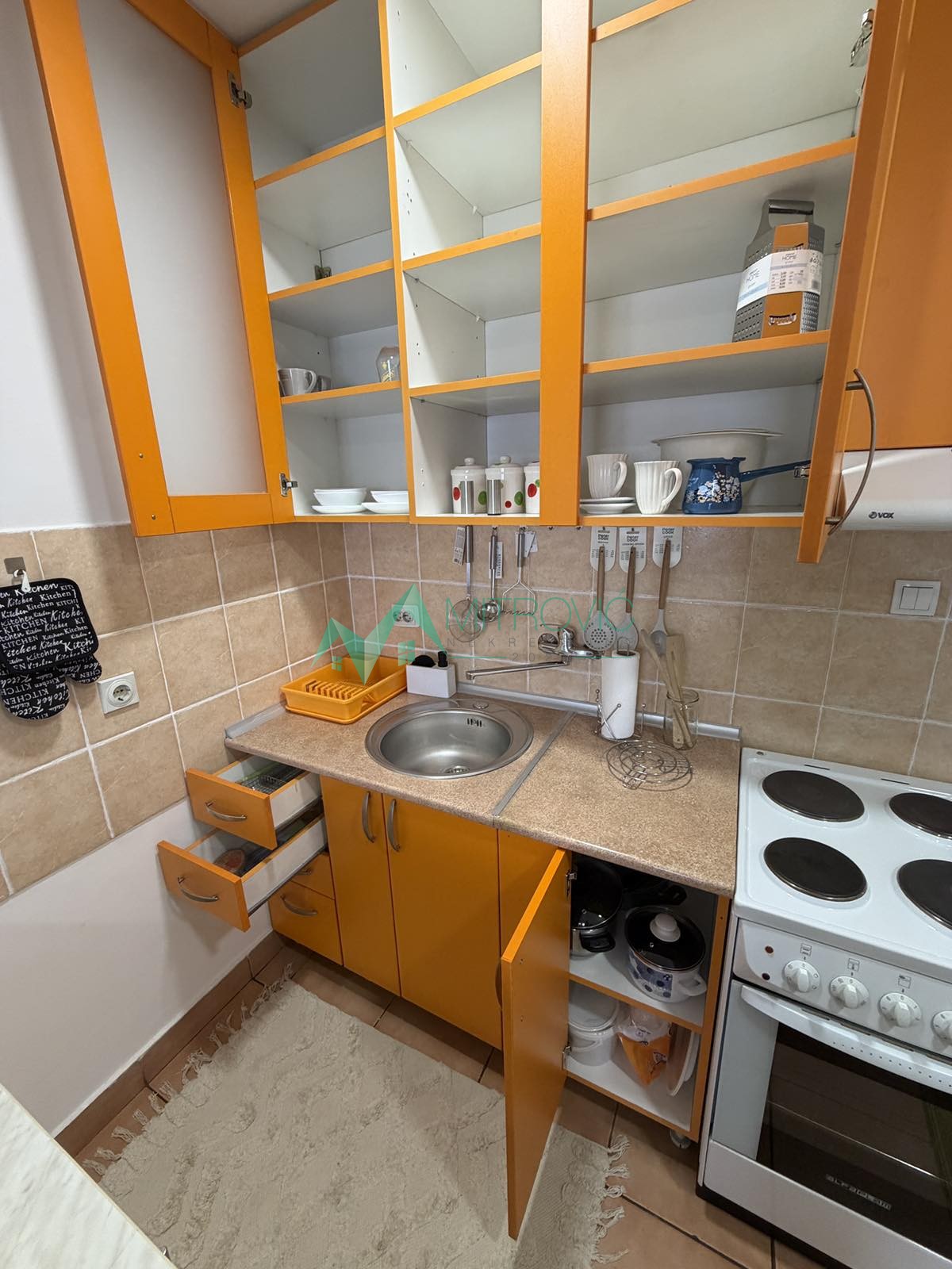Stan Prodaja Novi Sad Nova Detelinara 25 m2