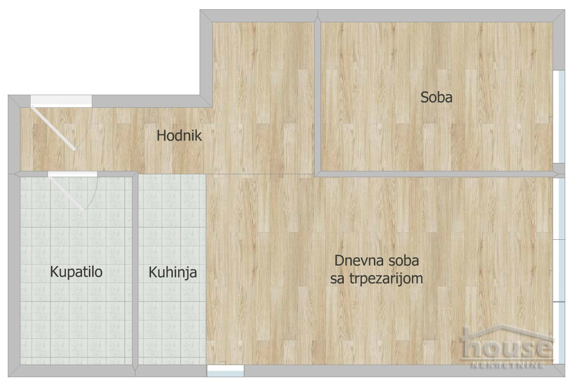 izdavanje-grbavica-9117698-jhxts Dvosoban stan za izdavanje, Grbavica, Novi Sad, 44m², 500 €/mes